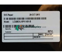LC320DXJ-SFK1